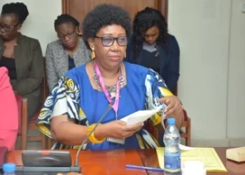 UHRC Chairperson directed to appear before committee