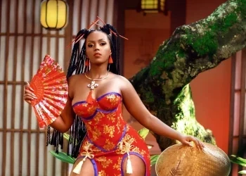 My Concert Was Delayed Because Namboole Stadium Is Unavailable - Gloria Bugie
