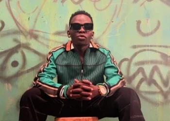 Nyombi Thembo Praises John Blaq's Unique Voice, Pledges Support