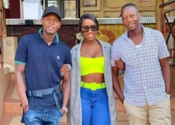 Mesach Semakula Is My All Time Favourite Musician - Lydia Jazmine