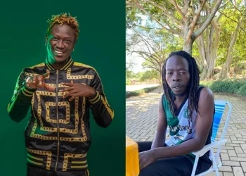 Gravity Omutujju Is Not a Hip-Hop Artist - Spyda MC