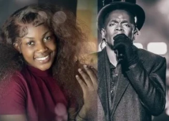 'My Man' Was Meant to Promote King Saha's Concert - Winnie Wa Mummy