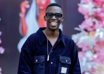 Douglas Lwanga Reveals Why He Has Never Touched Alcohol