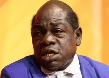 I Was Bewitched By Fellow Comedians - Kapere