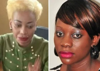 Bad Black Quits Skin Bleaching