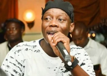 Focus on Making Quality Music - Mesach Semakula Advises New Generation of Artists
