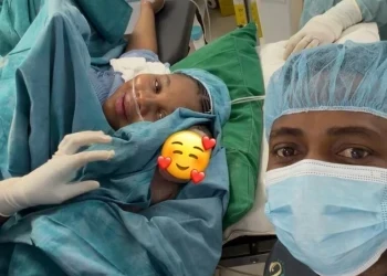 Diamond Platnumz Announces Birth of Baby Girl in Social Media Post