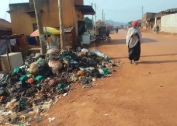 Garbage trucks to be deployed on cleaning days