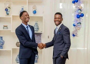 Solomon Kampala Makes His Own Decisions - Bobi Wine