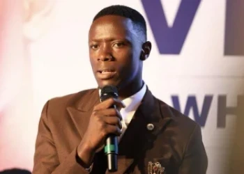 Bobi Wine Inspired Me to Join Politics - Churchill Sentamu