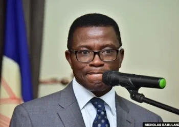 Katikkiro Mayiga Warns Youth Against Building Mansions Before Investing in Business