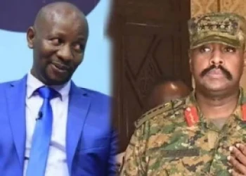 Ssemujju Nganda Flees Country, Swears Never to Return to Face Muhoozi's Basement