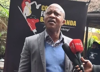 Frank Gashumba Announces Bavandimwe Carnival for November