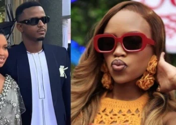 I want Alex Bidandi to bless my uterus with a baby - Sheilah Gashumba