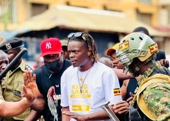 King Saha Arrested at Home, Days to His Kololo Concert