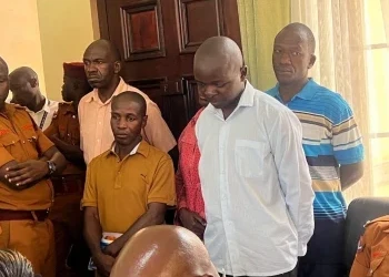 Ndiga Clan Murder: Father and Son Sentenced to Death for Bbosa Killing