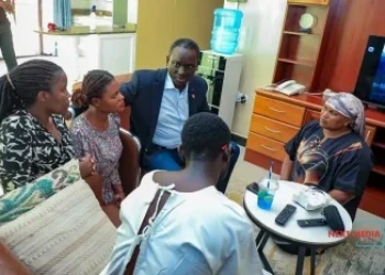 Makona Steadily Recovering, Could Soon Leave Hospital