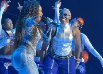 Ritah Dancehall Reveals Why She Stopped Dancing for Sheebah Karungi