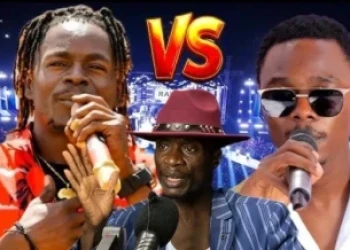 Ray G Is Still the King of Kololo Not King Saha - Promoter Abtex