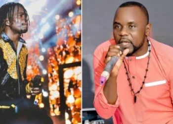 Mathias Walukaga Declares King Saha As Uganda's Music Number One