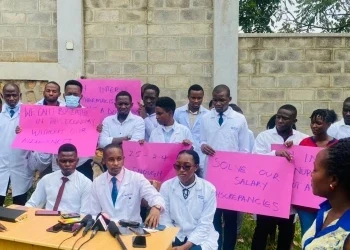 All medical interns to get Shs1 million allowance