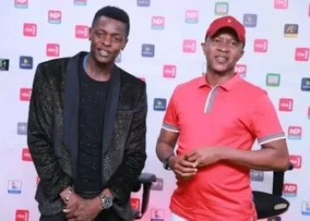 Frank Gashumba Names Four Wisest Musicians In Uganda