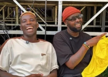 Eddy Kenzo, Bebe Cool, Chameleone Still Rule the Industry Not King Saha - Lil Pazzo