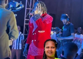 Why King Saha’s Baby Mama Racheal Kente Keeps Skipping His Concerts