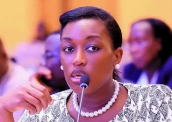 I’m Getting Tired of Helping People - Justine Nameere
