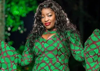 Irene Namatovu Expresses Happiness Over Sold Out Concert This Weekend