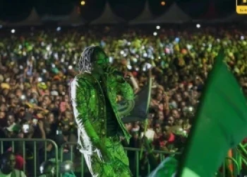 Ronald Mayinja Crowns King Saha’s Kololo Show Biggest in East Africa