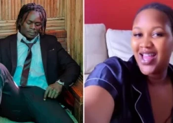 Racheal Kente Breaks Silence on King Saha Split Rumours