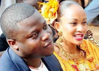 Zari Claps Back at Claims That Her Success Came From Ivan Semwanga