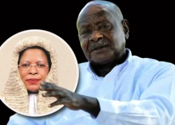 Museveni Orders Anita Among’s Release From House Arrest