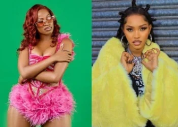 I Don't Want to be Friends With Sheebah - Spice Diana