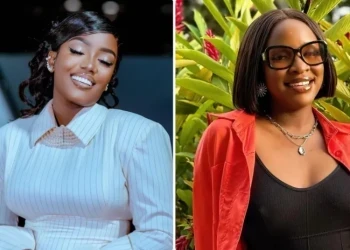 Tracy Melon Gives Lydia Jazmine Her Flowers