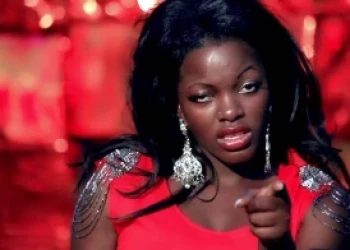 I Cannot Build a Man - Dianah Nalubega