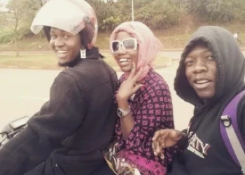 Geosteady Was the First Musician to Believe in Me – Lydia Jazmine
