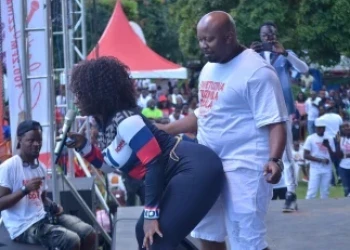 I Have No Female Besties Because I May Sleep With Them – DJ Nimrod