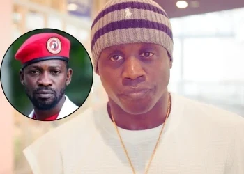 I Have Nothing in Common With Bobi Wine – Kid Fox