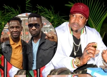 It Was Tough Combining Bobi Wine and Nubian Li – Producer Washington
