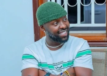 I Am Working On An Album - Eddy Kenzo