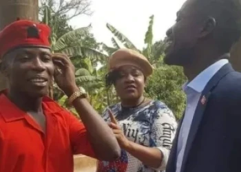 Lil Pazo Begs Bobi Wine to Endorse His Mbarara Concert