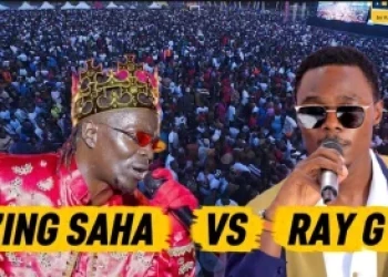 Ray G Is My Brother, I Cannot Battle Him &ndash; King Saha