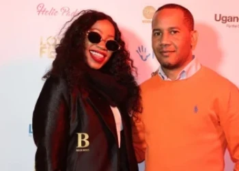Sheebah Praises Baby Daddy for Being a Present Father to Son
