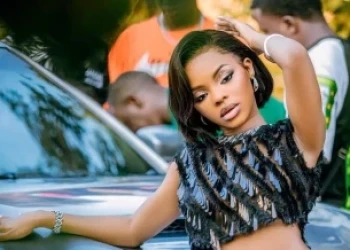 I Want a Man Who Will Give Me Shs2 Billion – Pinky