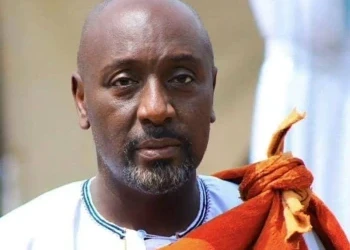 New King of Tooro: Edward Rukidi Kijanangoma