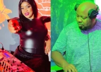 Zahara Totto Accuses Nimrod, Other Male Deejays of Selfishness