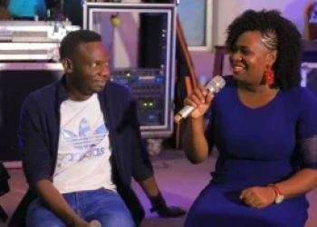 Justine Nabbosa Denies Bonking With Wilson Bugembe