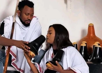 Carol Nantongo Reveals Her Best Friends in the Industry